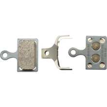 Shimano Disc Brake Pads and Spring - Metal Compound - One Pair - K04Ti-MX  [MPN: IBPK04TIMXA]_1415106