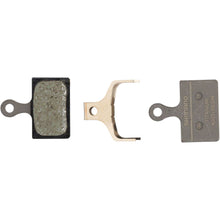 Shimano Disc Brake Pads and Springs - Resin Compound - One Pair - K05Ti-RX  [MPN: IBPK05TIRXA]_1415107