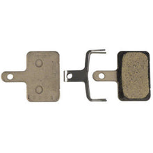 Shimano Disc Brake Pads and Springs - Resin Compound - One Pair - M05-RX  [MPN: IBPM05RXA]_1412596
