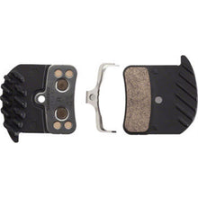 Shimano Disc Brake Pad and Spring - Metal Compound - One Pair - H03C-MF [MPN: IBPH03CMFA]_1403339