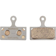 Shimano Disc Brake Pads and Springs - Metal Compound - One Pair - G04TI-MX [MPN: IBPG04TIMXA]_1403338