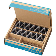 Shimano Disc Brake Pads and Springs - Metal Compound - Box/25 pair - J04C-MF [MPN: IBPJ04CMFBS]_1403342
