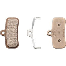 Shimano Disc Brake Pad and Spring - Metal Compound - One Pair - D02S-MX  [MPN: IBPD02SMXA]_1415105