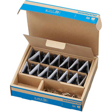Shimano Disc Brake Pad and Spring - Resin Compound - Box/25 pair - L05A-RF [MPN: EBPL05ARFBS]_1403336