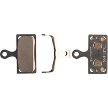 Shimano Disc Brake Pads and Springs - Metal Compound - One Pair - G04S-MX [MPN: IBPG04SMXA]_1403337