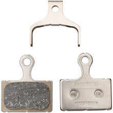 Shimano Disc Brake Pad and Spring - Resin Compound - One Pair - K05S-RX [MPN: EBPK05SRXA]_1403322
