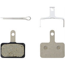 Shimano Disc Brake Pad and Spring - Resin Compound - B05S-RX  [MPN: EBPB05SRXA]_1403348