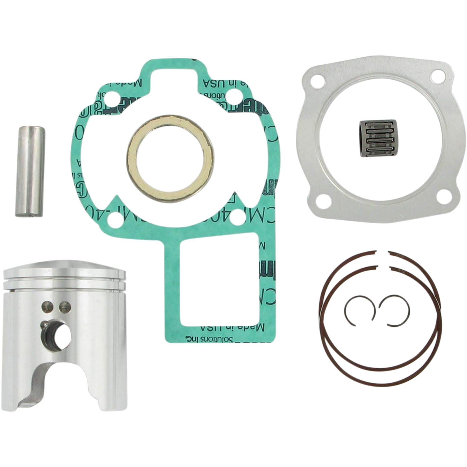 Wiseco - Powersports Top End Kit for Kawasaki/Suzuki PK1104_494094