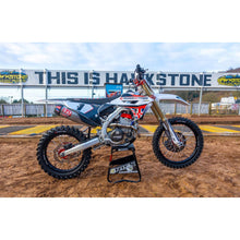 Plews Tyres MX1 Hawkstone GP Tire - Soft - Sand/Mud Paddle - Rear - 90/100-12 MX1R-90012_1545173