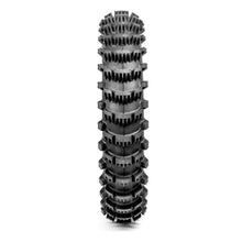 Plews Tyres MX1 Hawkstone GP Tire - Soft - Sand/Mud Paddle - Rear - 90/100-12 MX1R-90012_1545172