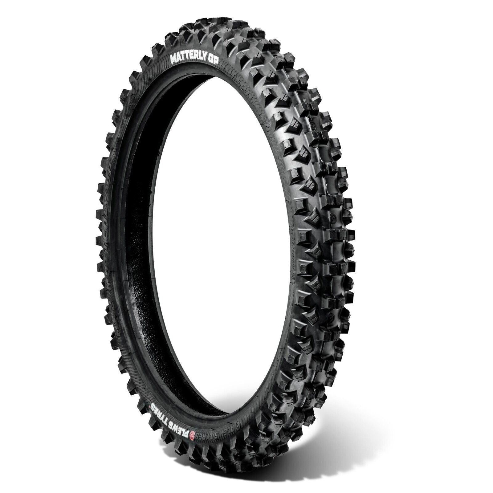 Plews Tyres MX2 Matterly GP - Intermediate - Motocross Front Tire_1392426