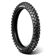 Plews Tyres MX2 Matterly GP Tire - Intermediate - Motocross - Front - 90/90-14 MX2F-90014_1545175