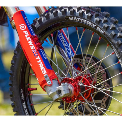 Plews Tyres MX2 Matterly GP - Intermediate - Motocross Front Tire_1392510