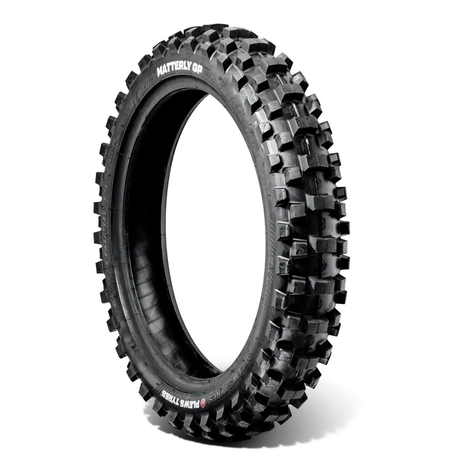 Plews Tyres MX2 Matterly GP - Intermediate - Motocross Rear Tire_1392436
