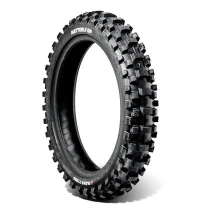 Plews Tyres MX2 Matterly GP - Intermediate - Motocross Rear Tire_1392436