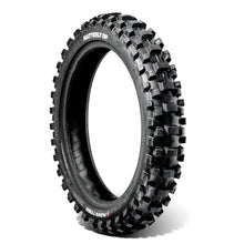 Plews Tyres MX2 Matterly GP Tire - Intermediate - Motocross - Rear - 80/100-10 MX2R-30010_1545178