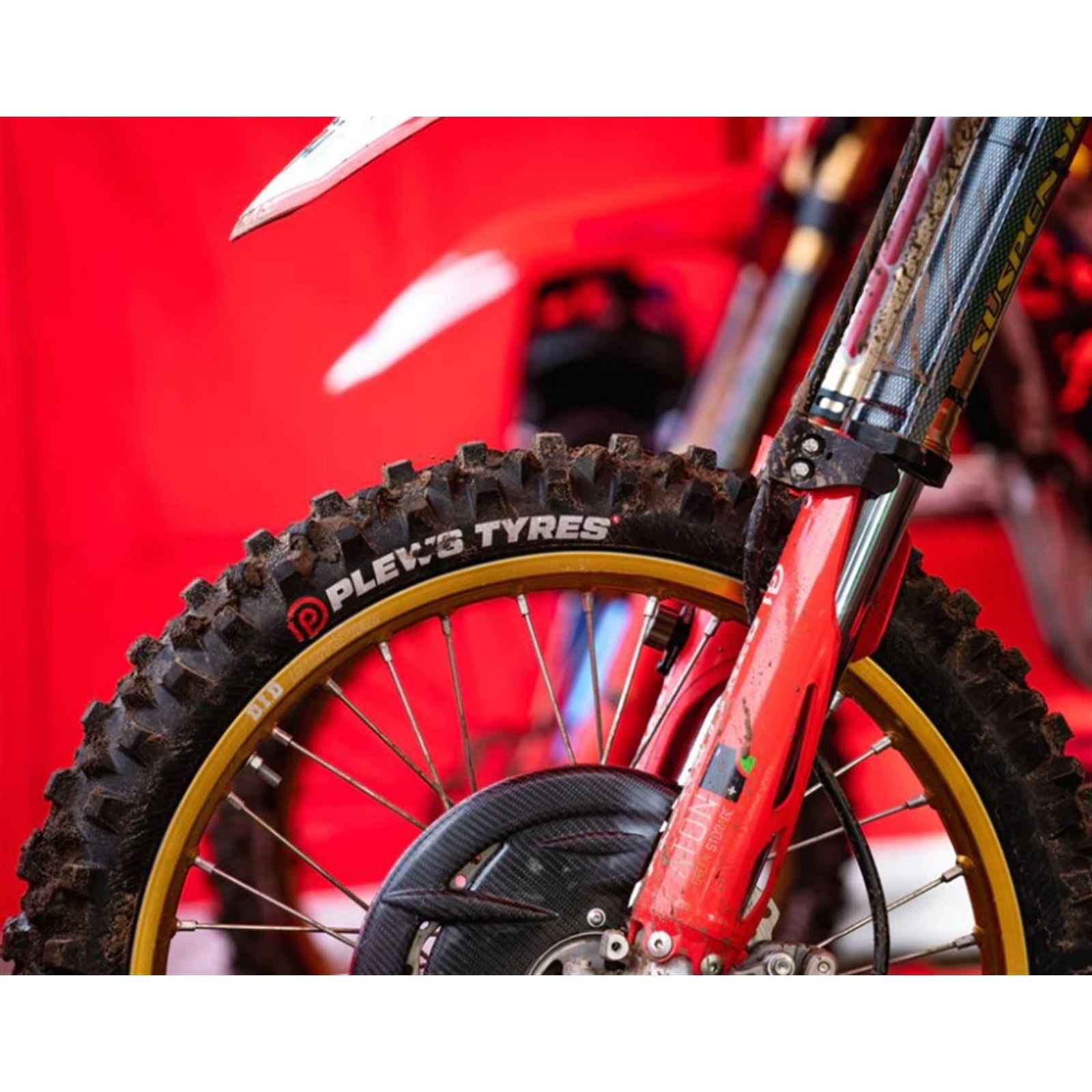 Plews Tyres MX3 Foxhills GP Hard Pack Motocross Front Tire_1393027