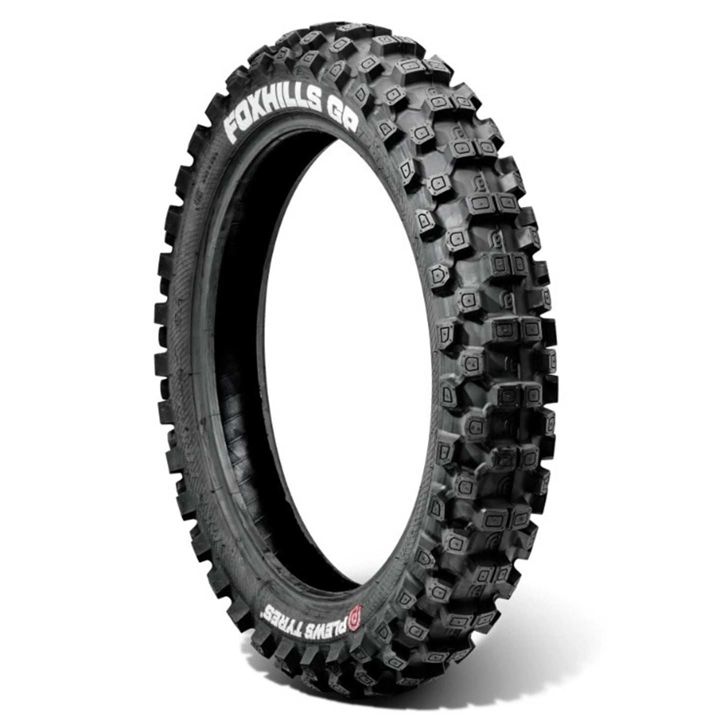 Plews Tyres MX3 Foxhills GP Hard Pack Motocross Rear Tire_1393002