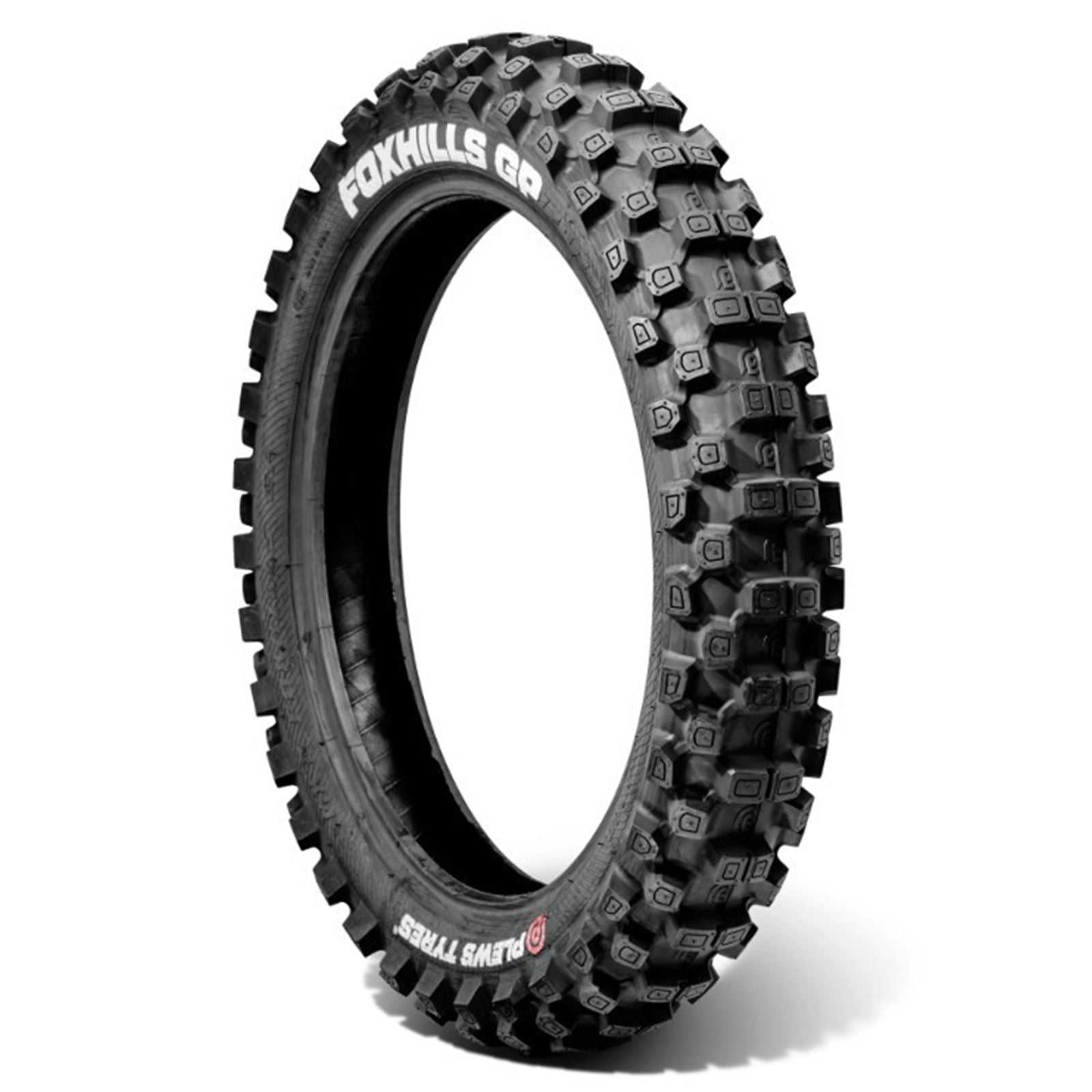 Plews Tyres MX3 Foxhills GP Hard Pack Motocross Rear Tire_1393002