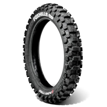 Plews Tyres MX3 Foxhills GP Hard Pack Motocross Rear Tire_1393002