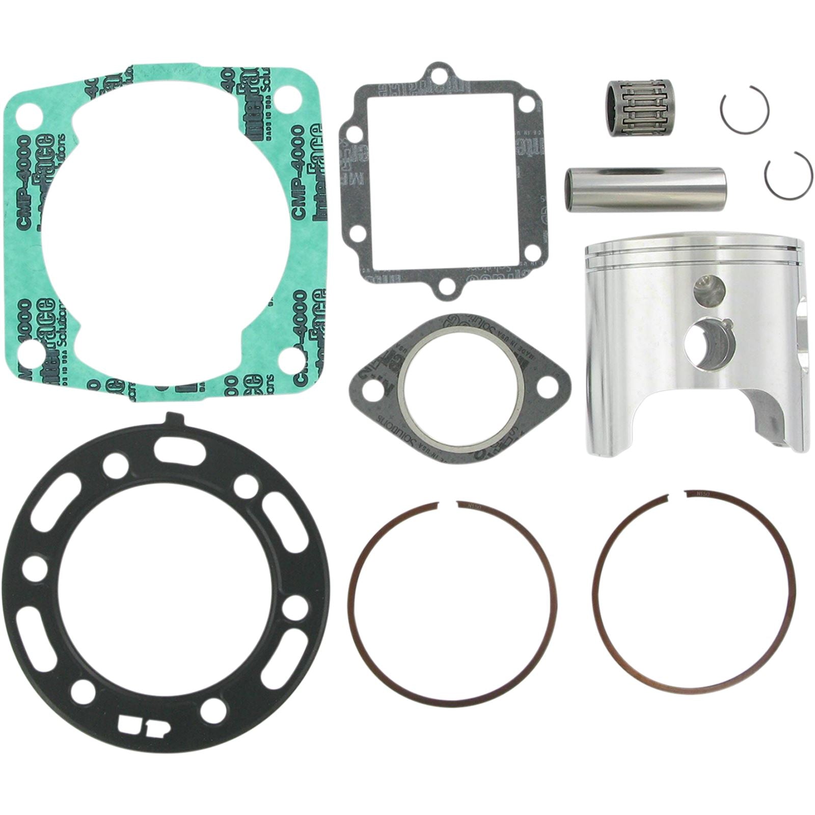 Wiseco - Powersports Top End Kit for Polaris PK1108_494127
