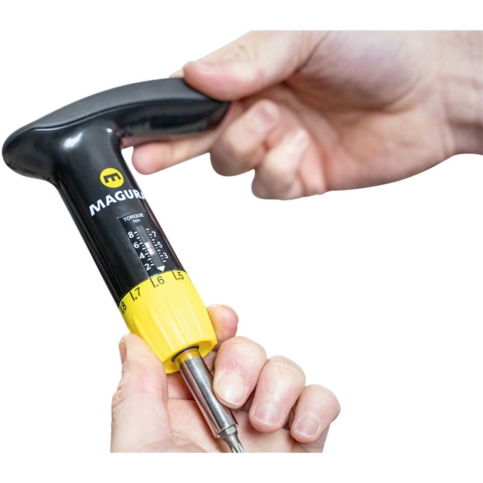 Magura T-Handle Torque Control Tool - with Slotted 8mm Bit [MPN: 2702539]_1411945