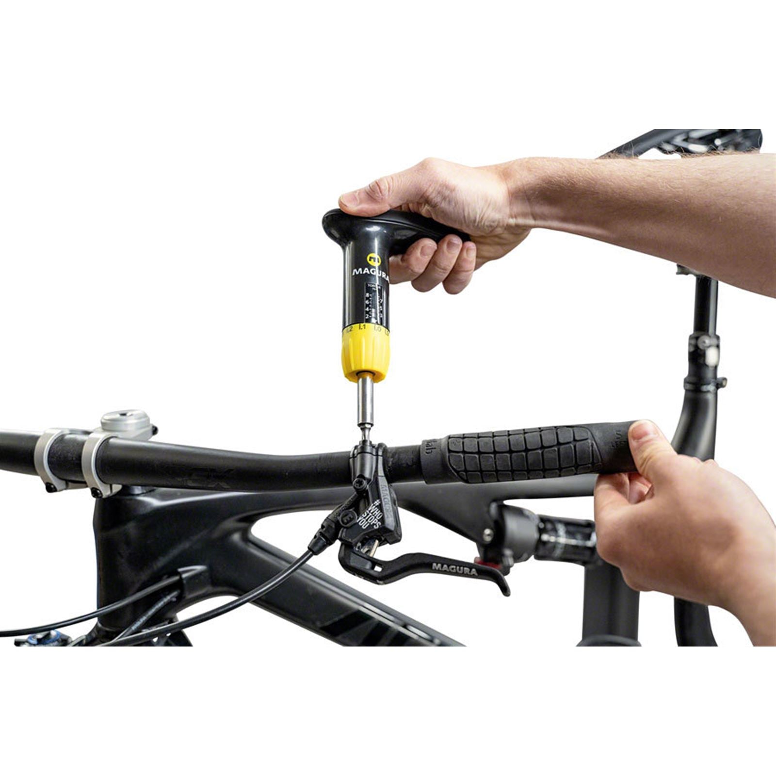 Magura T-Handle Torque Control Tool - with Slotted 8mm Bit [MPN: 2702539]_1411946