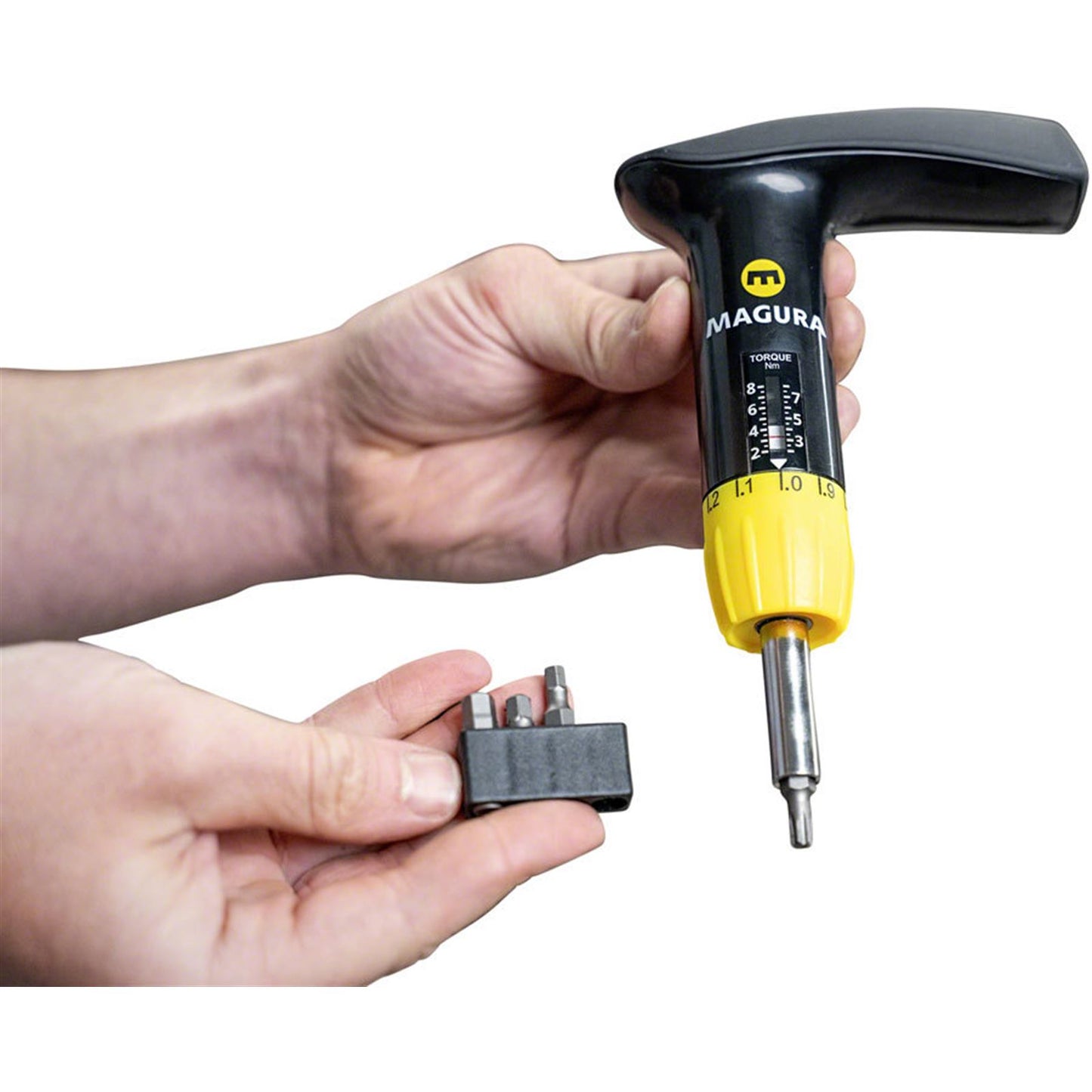 Magura T-Handle Torque Control Tool - with Slotted 8mm Bit [MPN: 2702539]_1411947