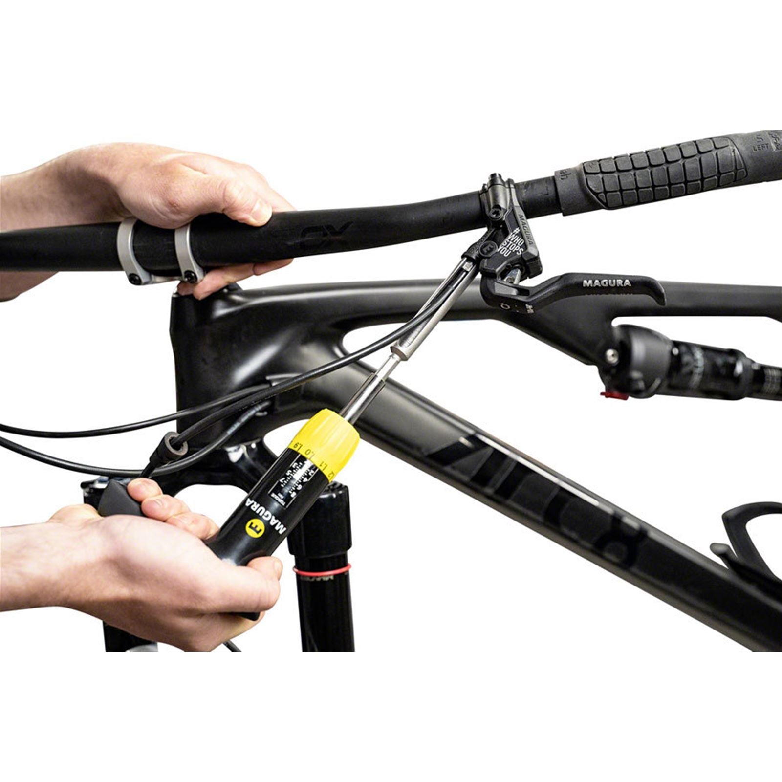 Magura T-Handle Torque Control Tool - with Slotted 8mm Bit [MPN: 2702539]_1411948