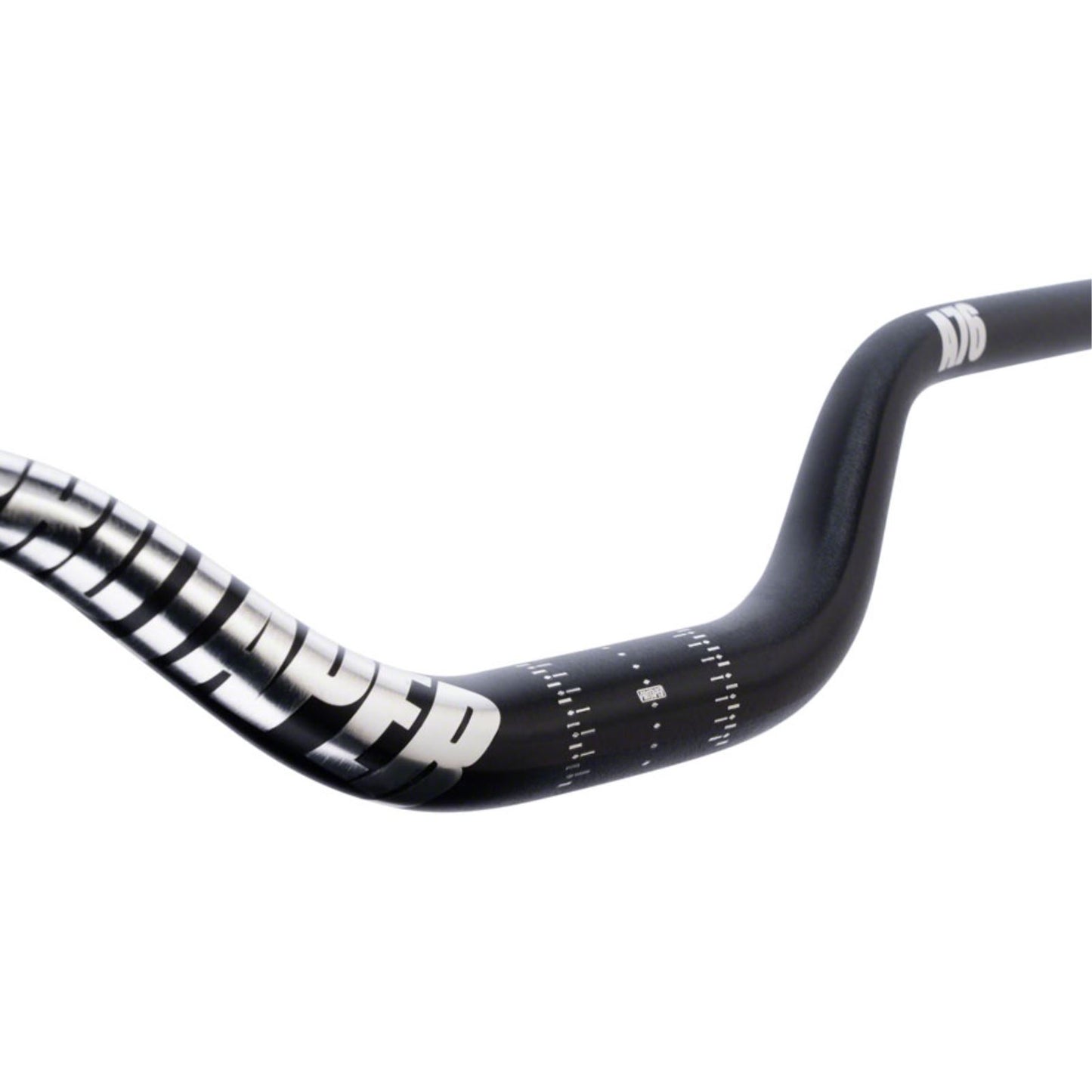 Protaper A76 Handlebar - 810mm, 76mm Rise, 31.8mm - Aluminum -Black 301-39635-A001_1419320