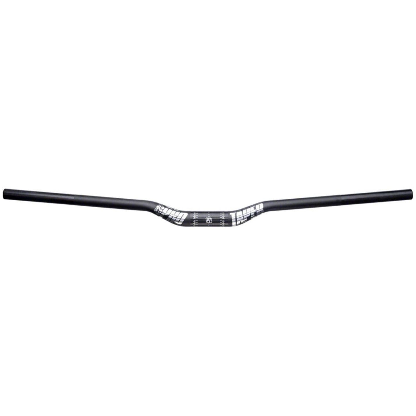 Protaper C 25 Handlebar 810mm 25mm Rise 31.8mm Carbon Polish Black/Chrome 301-39673-A001_1419331
