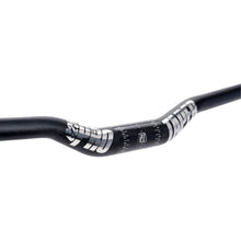Protaper C 25 Handlebar 810mm 25mm Rise 31.8mm Carbon Polish Black/Chrome 301-39673-A001_1419332