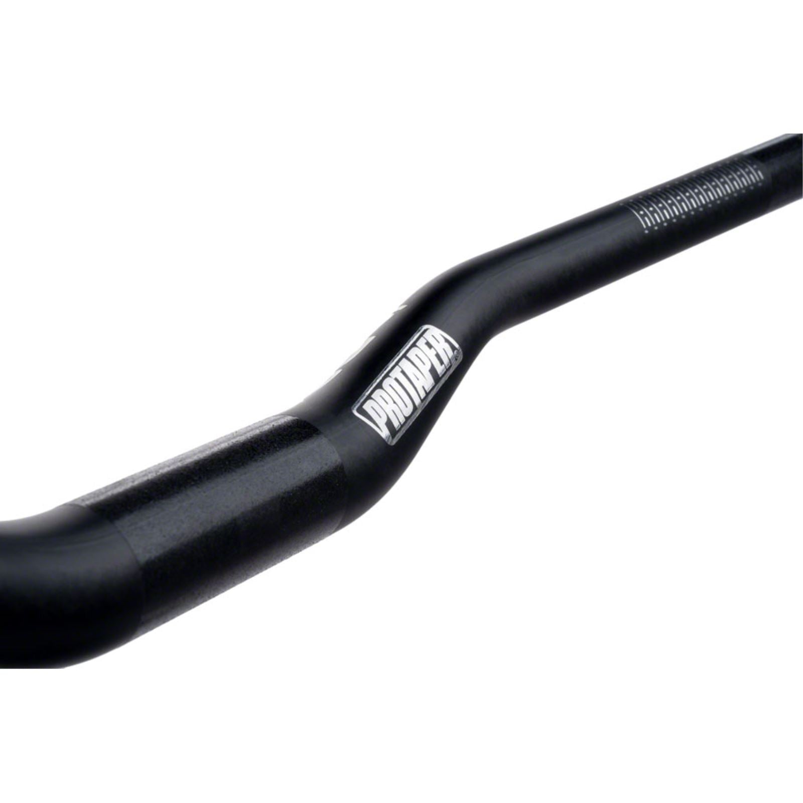 Protaper C 25 Handlebar 810mm 25mm Rise 31.8mm Carbon Polish Black/Chrome 301-39673-A001_1419334