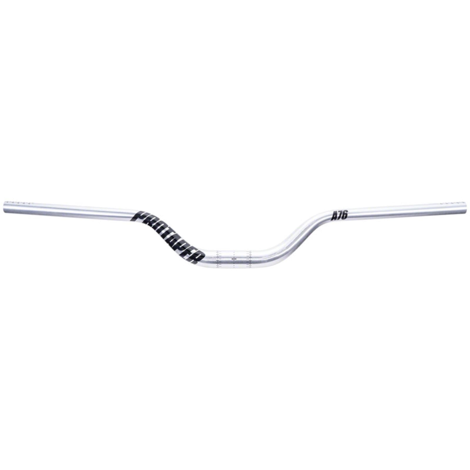 Protaper A76 Handlebar - 810mm - 76mm Rise - 31.8mm - Aluminum - Silver 301-39635-A002_1419321