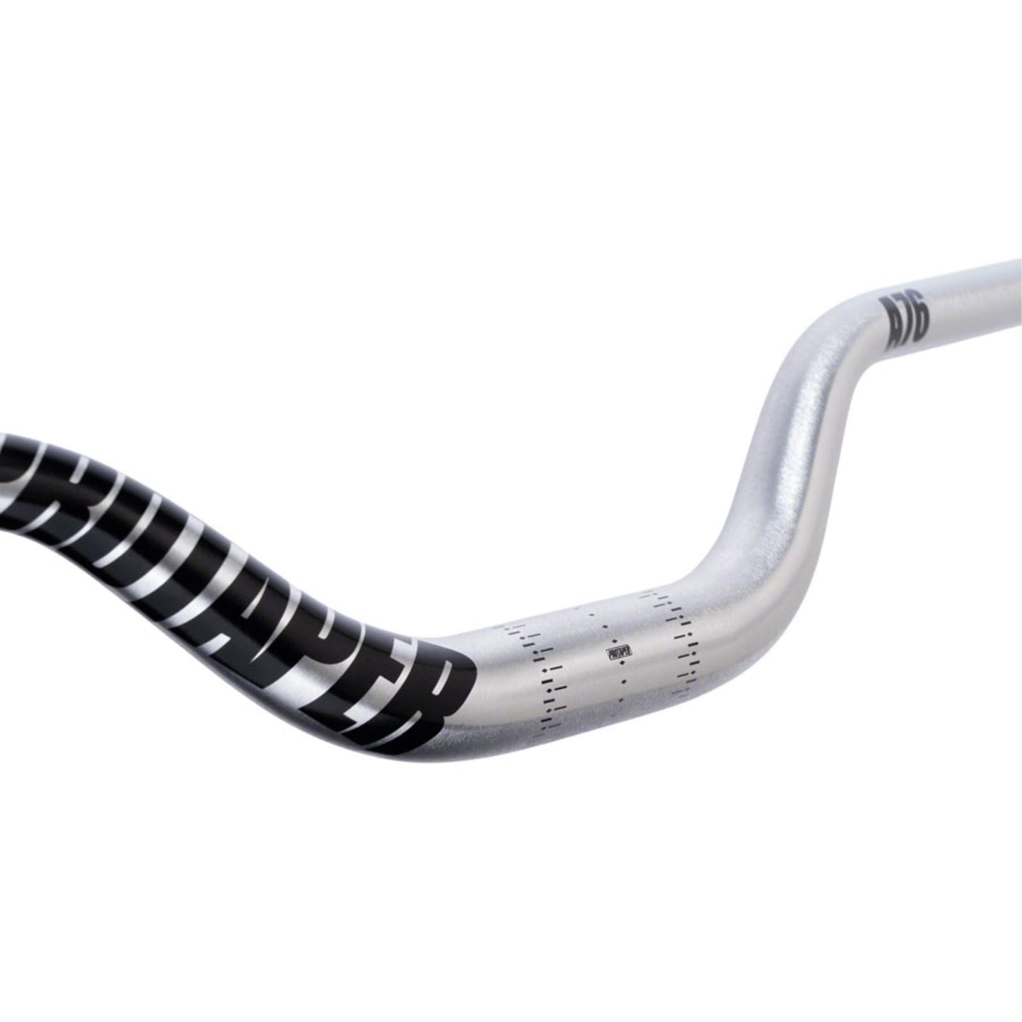 Protaper A76 Handlebar - 810mm - 76mm Rise - 31.8mm - Aluminum - Silver 301-39635-A002_1419324