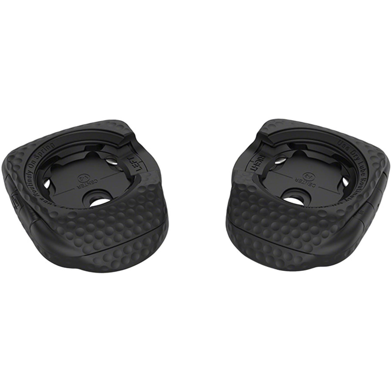 Wahoo Fitness Wahoo Speedplay Standard Tension Cleats - Black [MPN: WFPRCLTST]_1422135