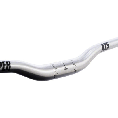Protaper A25 Handlebar - 810mm 25mm Rise 31.8mm, Aluminum, Polished Silver 301-39552-A002_1419283