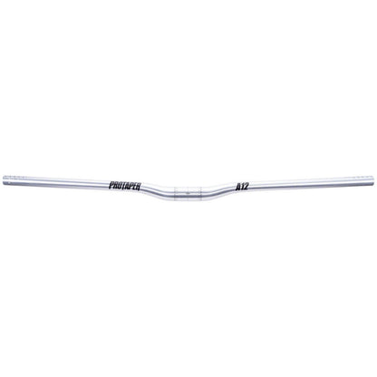 Protaper A12 Handlebar - 810mm 12mm Rise 31.8mm, Aluminum, Polished Silver 301-39632-A002_1419272