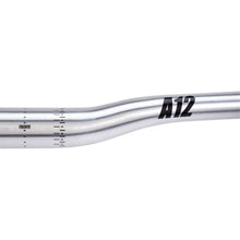 Protaper A12 Handlebar - 810mm 12mm Rise 31.8mm, Aluminum, Polished Silver 301-39632-A002_1419273