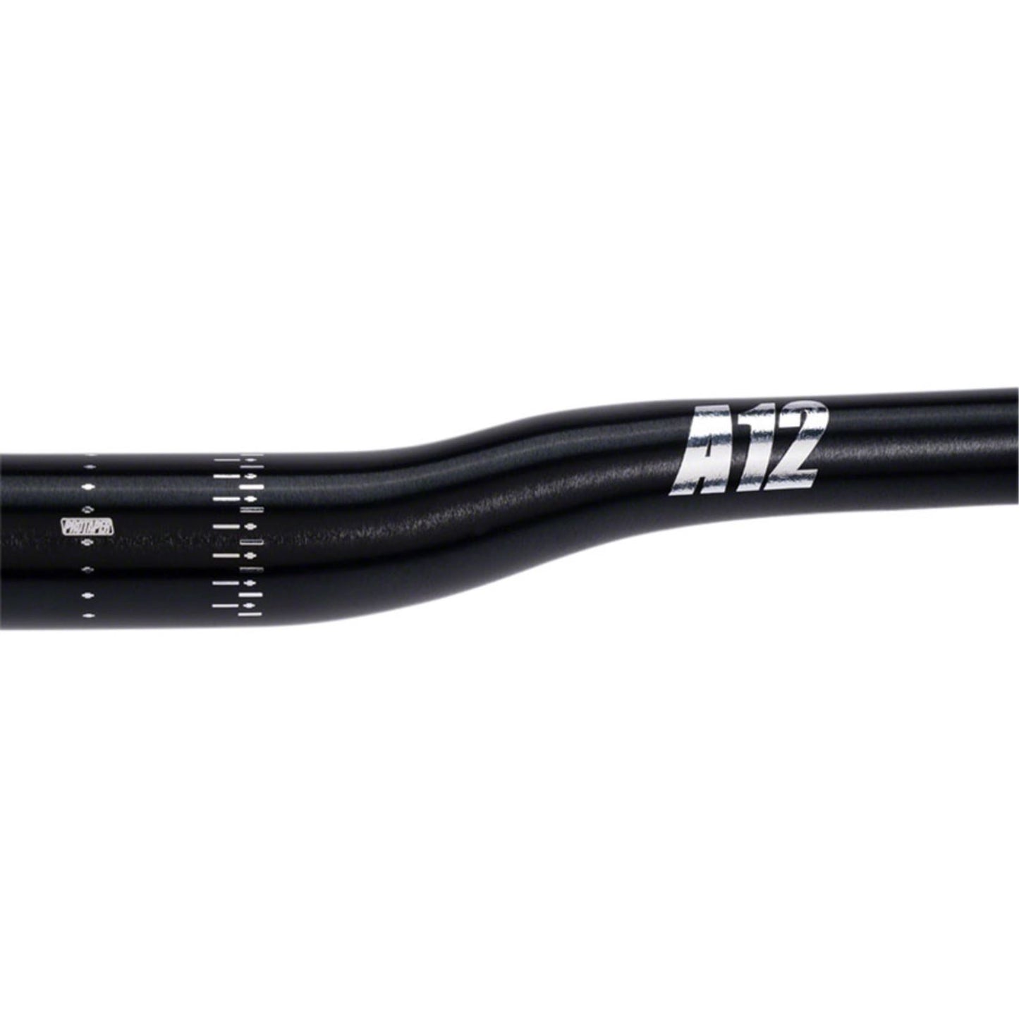 Protaper A12 Handlebar - 810mm, 12mm Rise, 31.8mm, Aluminum, Polish Black [MPN: 301-39632-A001]_1419269