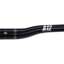 Protaper A12 Handlebar - 810mm, 12mm Rise, 31.8mm, Aluminum, Polish Black [MPN: 301-39632-A001]_1419269