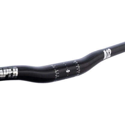 Protaper A12 Handlebar - 810mm, 12mm Rise, 31.8mm, Aluminum, Polish Black [MPN: 301-39632-A001]_1419271