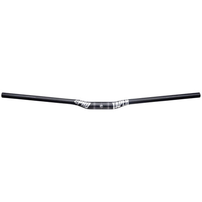 Protaper C12 Handlebar - 810mm 12mm Rise 31.8mm Carbon Polish Black/Chrome 301-39672-A001_1419326