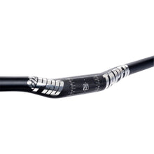Protaper C12 Handlebar - 810mm 12mm Rise 31.8mm Carbon Polish Black/Chrome 301-39672-A001_1419327