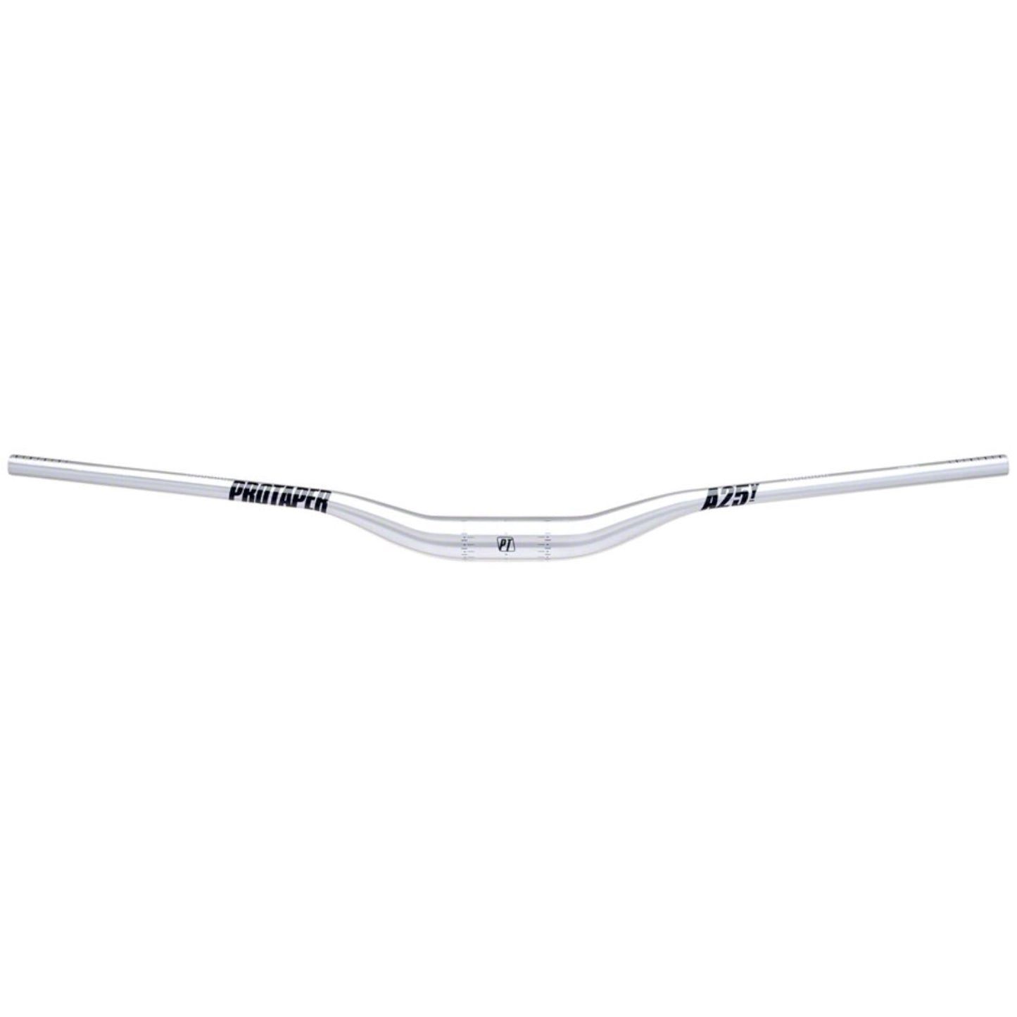 Protaper A25Y Handlebar - 680mm- 25mm Rise - 31.8mm - Silver OPEN BOX [MPN: 301-39678-A102]_1770411