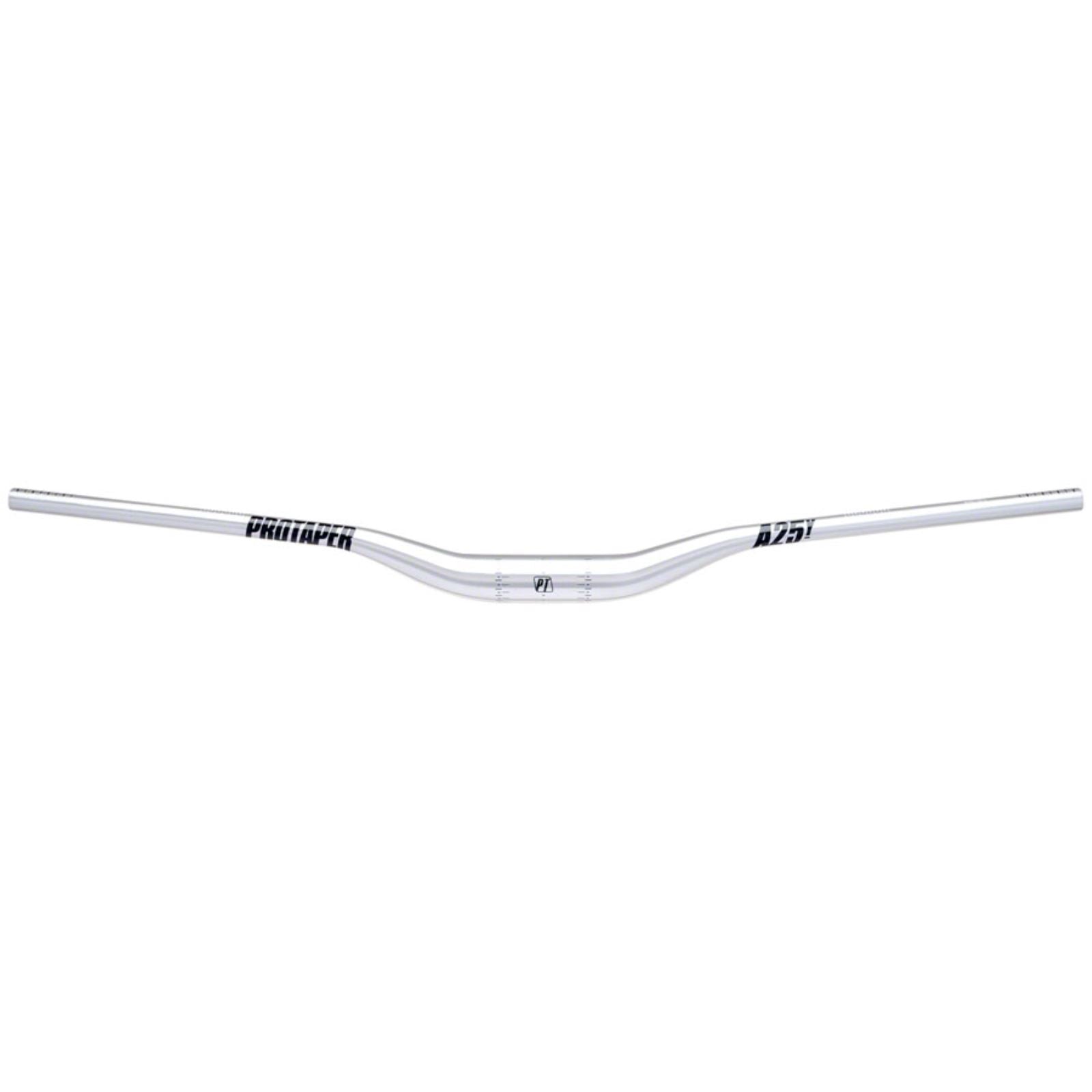 Protaper A25Y Handlebar - 680mm- 25mm Rise - 31.8mm - Silver OPEN BOX [MPN: 301-39678-A102]_1770411