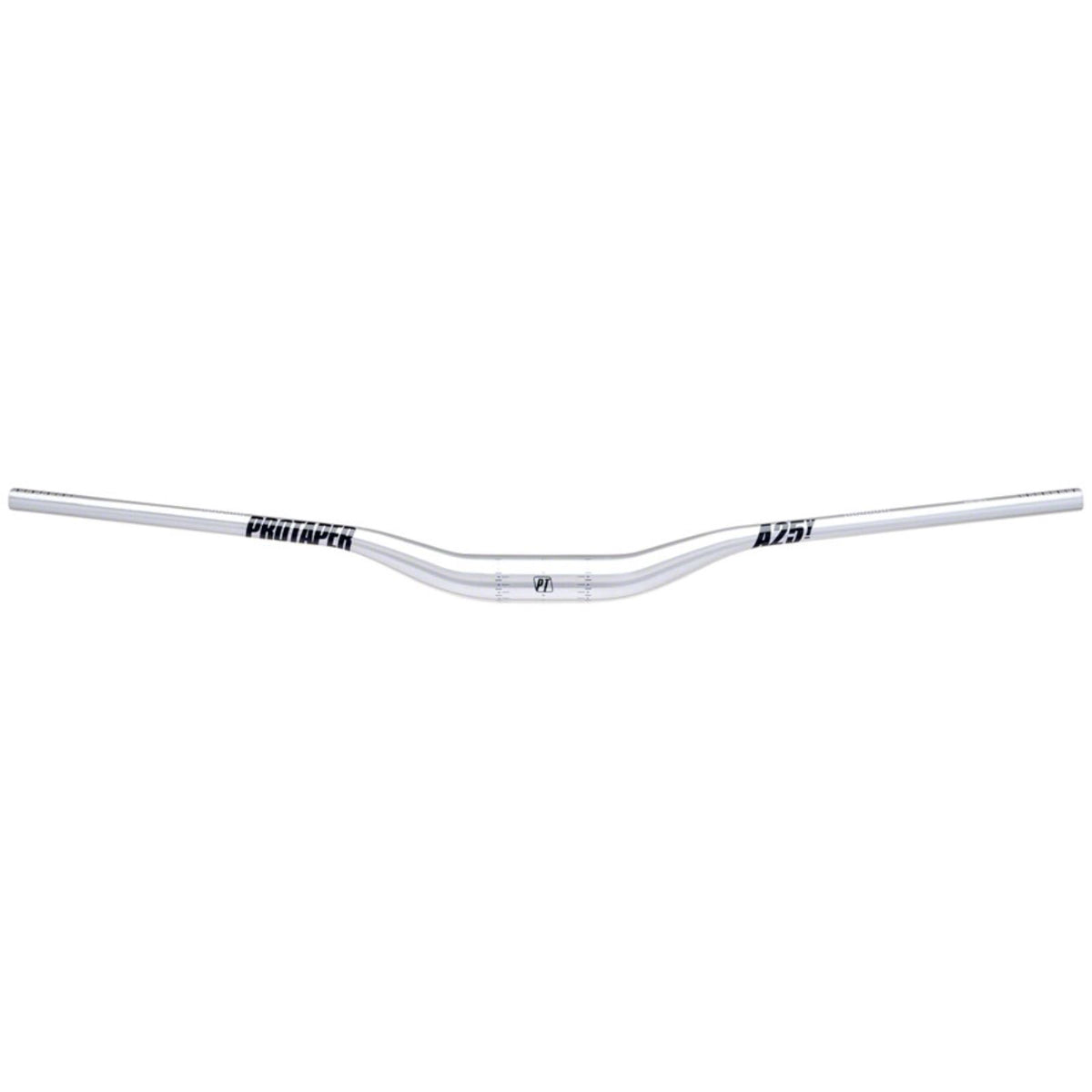 Protaper A25Y Handlebar - 680mm- 25mm Rise - 31.8mm - Silver OPEN BOX [MPN: 301-39678-A102]_1770411