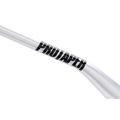 Protaper A25Y Handlebar - 680mm- 25mm Rise - 31.8mm - Silver OPEN BOX [MPN: 301-39678-A102]_1770415