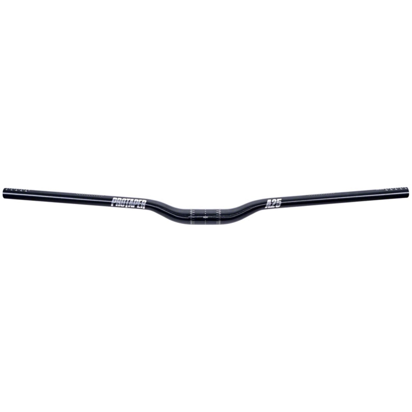 Protaper A25 Handlebar - 810mm, 25mm Rise, 31.8mm, Aluminum, Polish Black [MPN: 301-39552-A001]_1419276