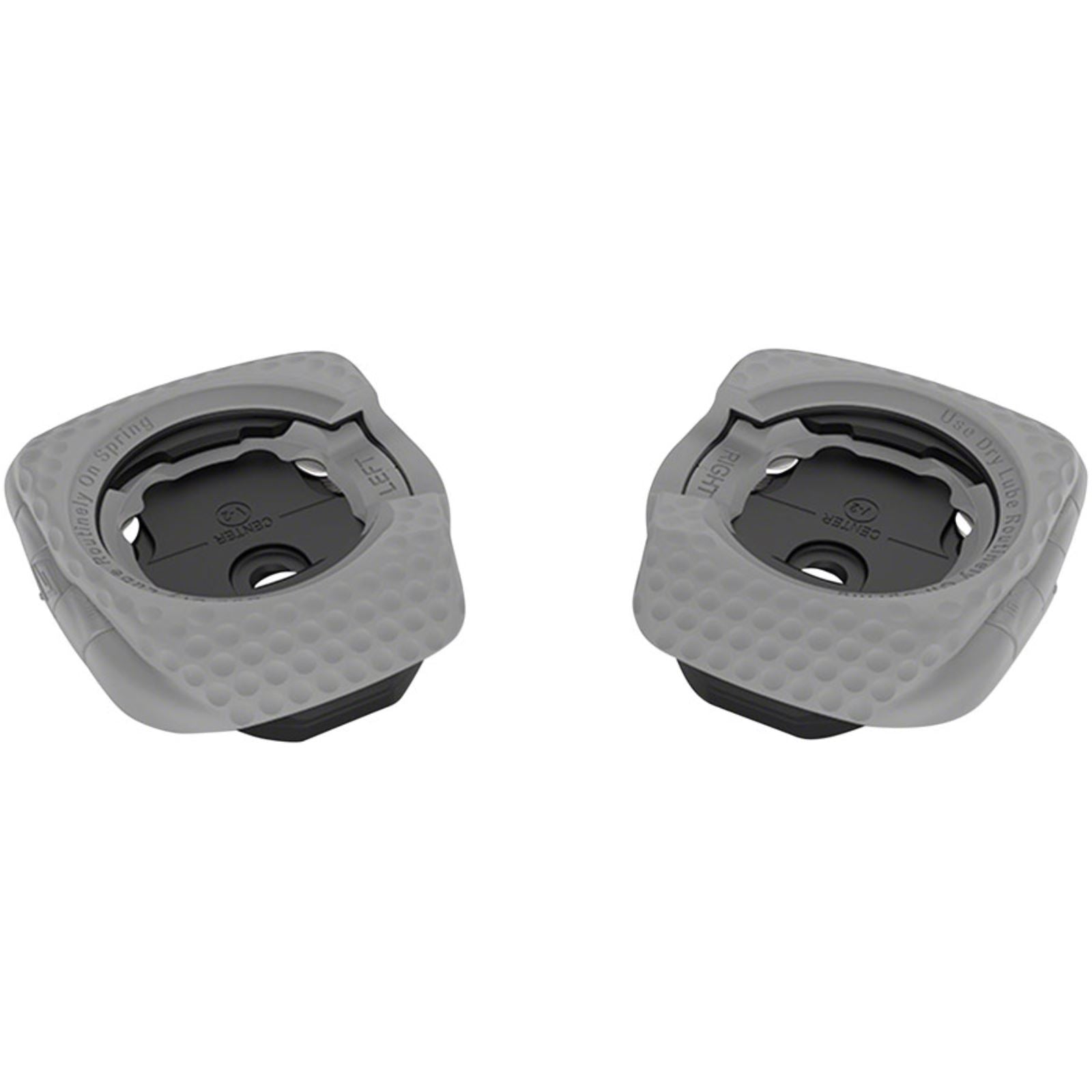 Wahoo Fitness Wahoo Speedplay Easy Tension Cleats - Gray [MPN: WFPRCLTEZ]_1422136